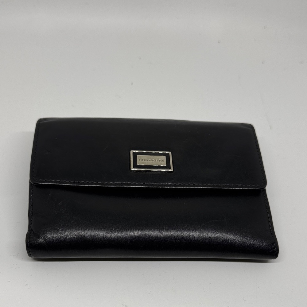 Burberry wallet